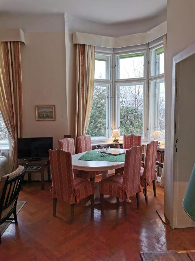 Villa Eisenwerk Wilhelmsburg Екстер'єр фото