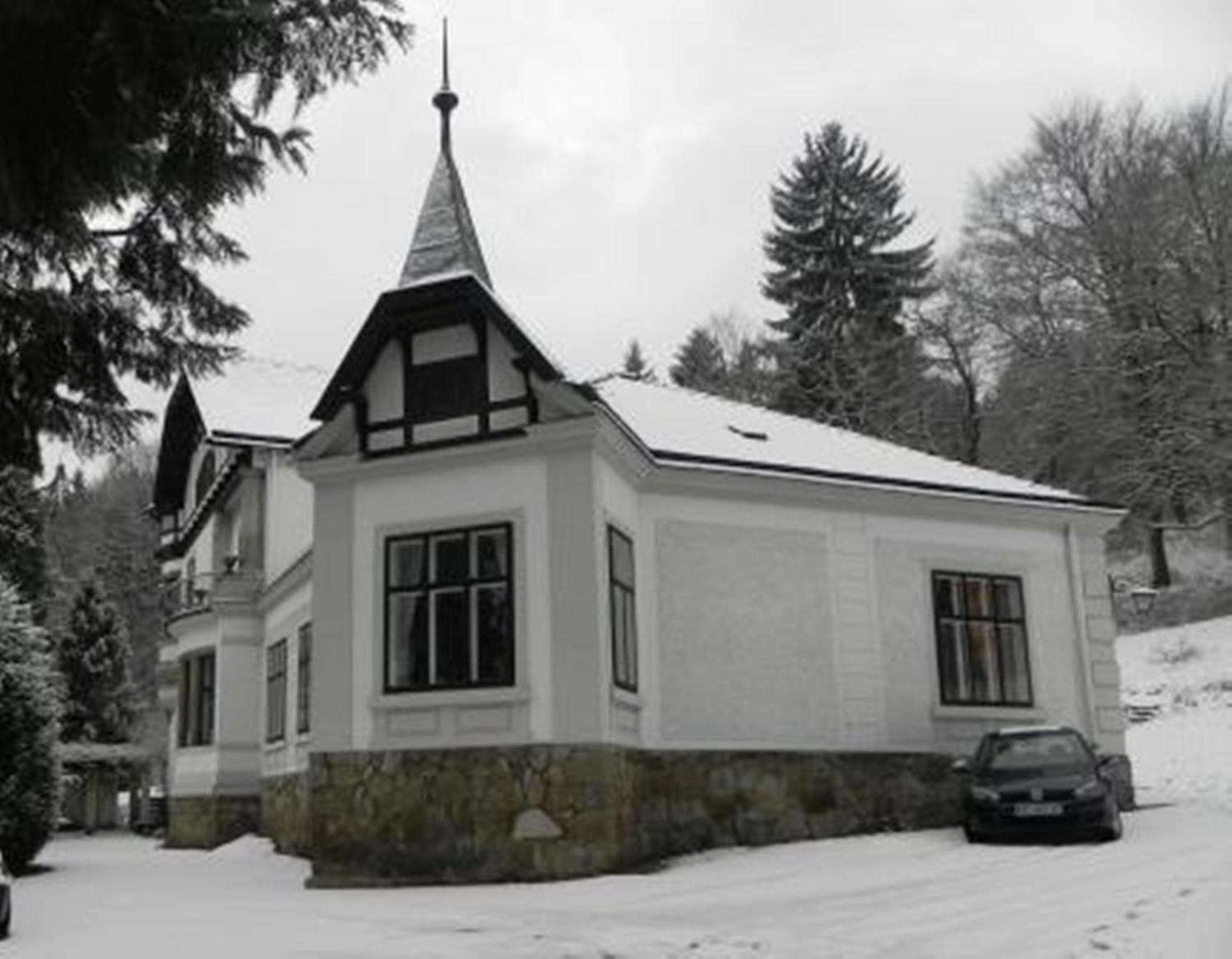 Villa Eisenwerk Wilhelmsburg Екстер'єр фото