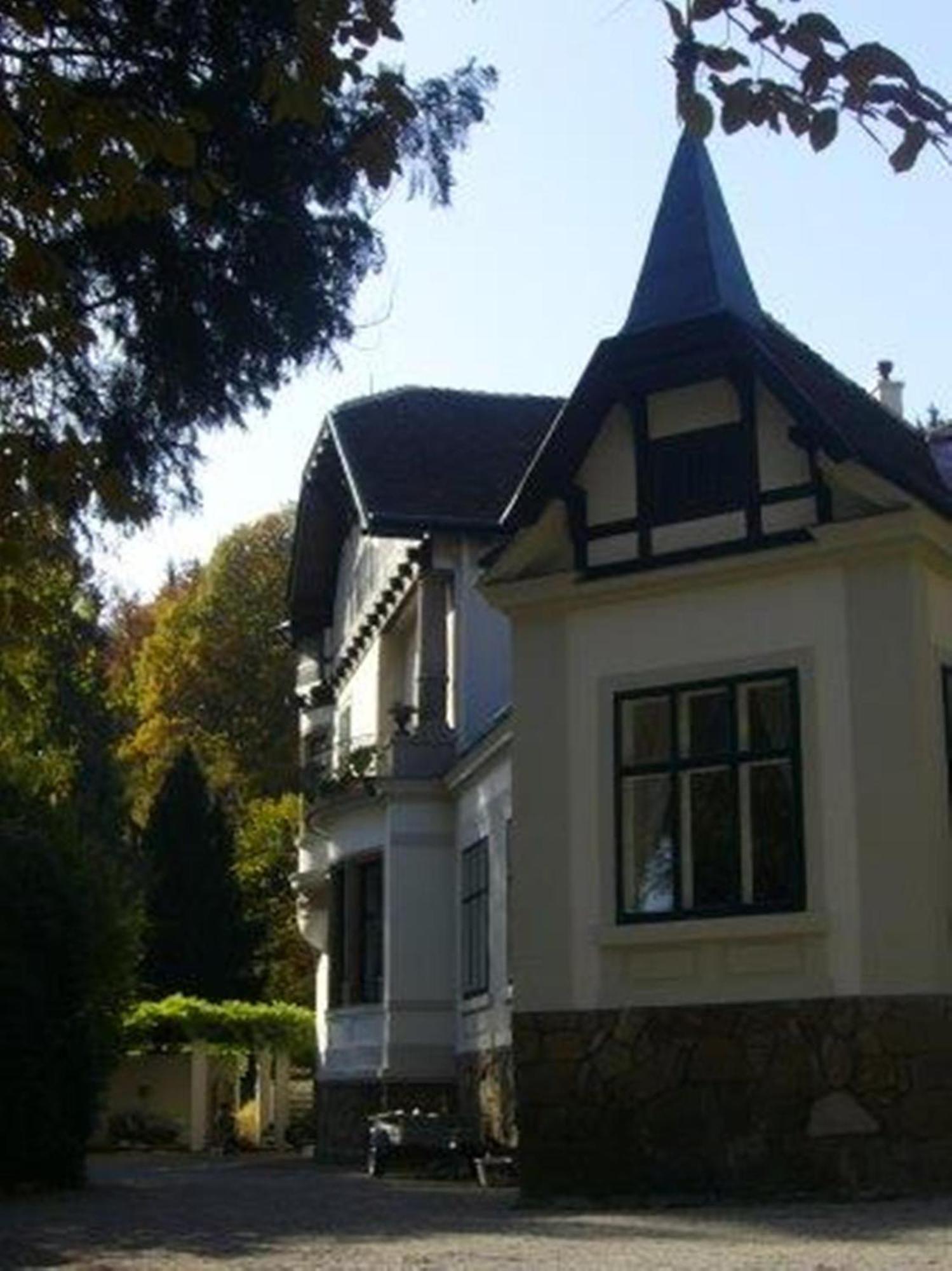 Villa Eisenwerk Wilhelmsburg Екстер'єр фото