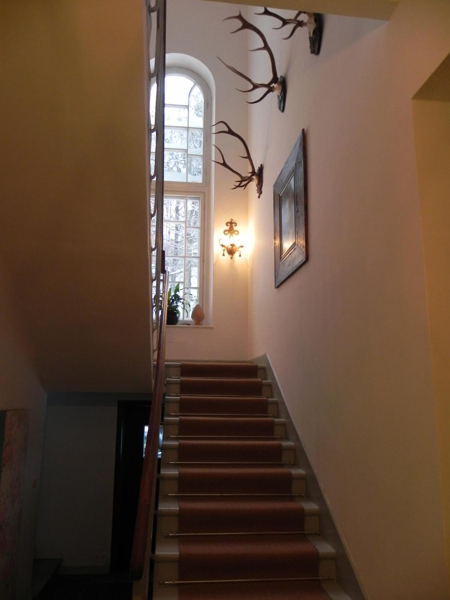 Villa Eisenwerk Wilhelmsburg Екстер'єр фото