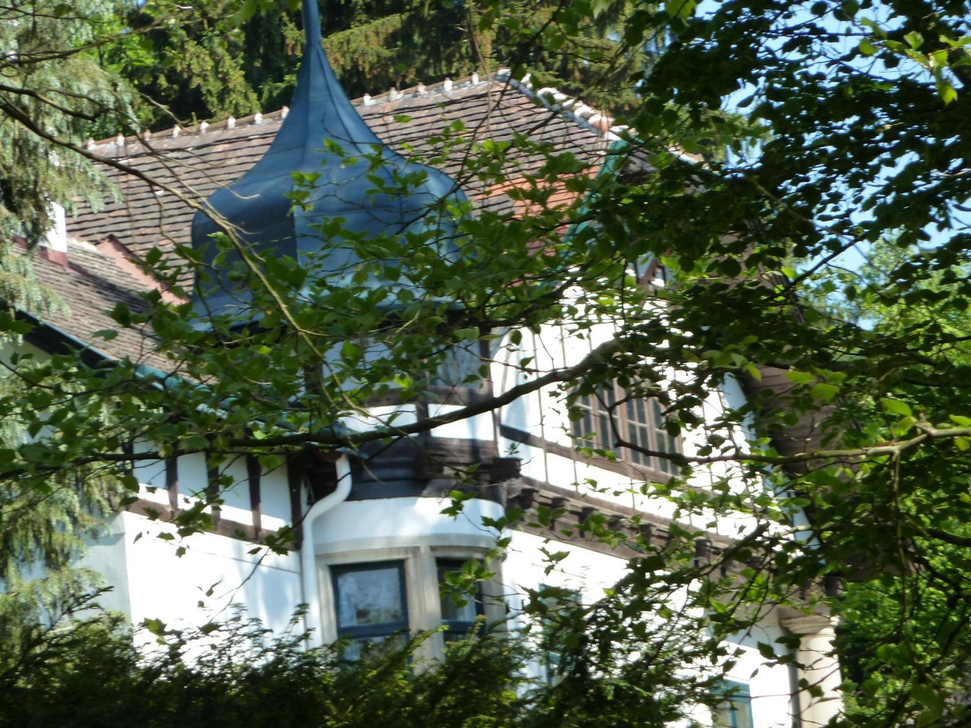 Villa Eisenwerk Wilhelmsburg Екстер'єр фото