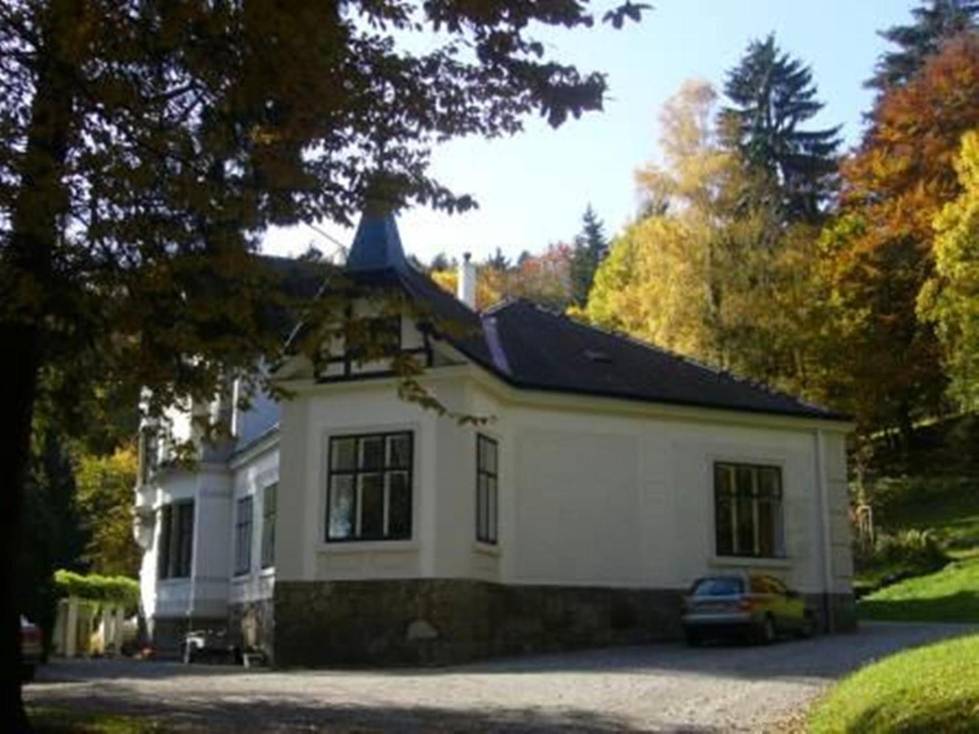 Villa Eisenwerk Wilhelmsburg Екстер'єр фото